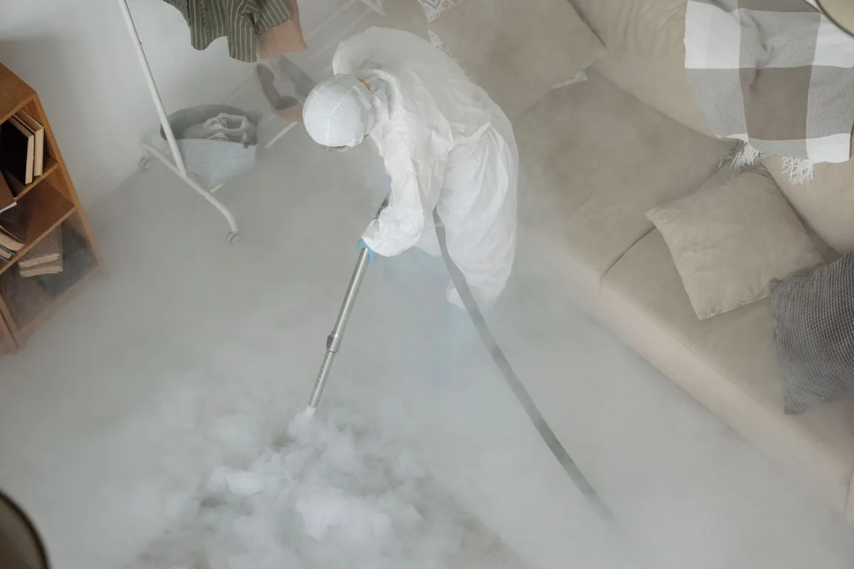 Biohazard Cleanup in Stockton University, NJ